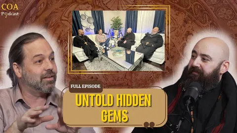 Creation, Symbolism, and Reality: Why Genesis Speaks to Every Generation with @JonathanPageau