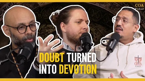 How an Atheist Found God in Orthodoxy