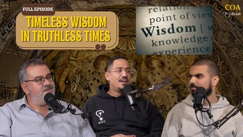 When God Calls and the World Shouts: How to Listen to the Right Voice