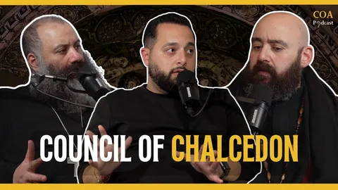 The Council of Chalcedon and its Aftermath: An Oriental Orthodox Perspective with @danielkakish
