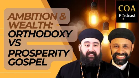 Ambition and Wealth: How Much is too Much?