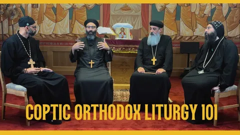 The Orthodox Liturgy Explained: 2000 Years of Worship in One Hour!