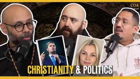 Charlie Kirk, Iryna Zarutska, Christianity and Politics