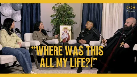 A Jew and a Protestant Encounter Coptic Orthodoxy — Their Honest Reactions