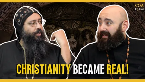 A Canadian in the Egyptian Desert: Re-Discovering True Christianity With Father Antony Paul